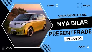 Veckan med elbil EP08 | Elbilsmagasinet