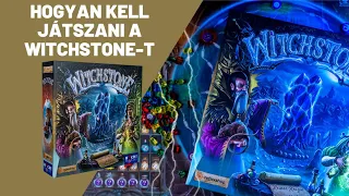 Witchstone SZABÁLYMAGYARÁZÓ