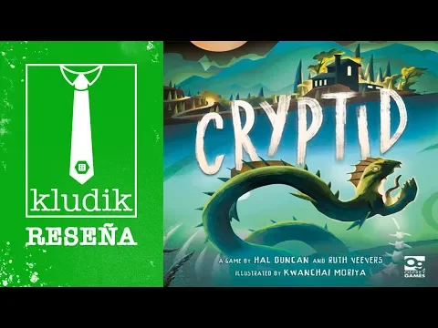 Cryptid - KludiK