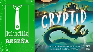 Cryptid - KludiK
