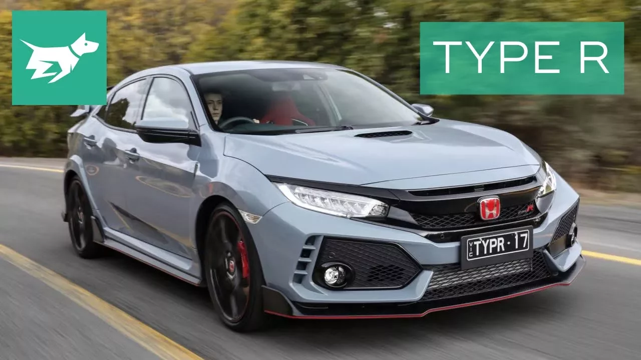 2018 Honda Civic Type R review: tested on track and road!