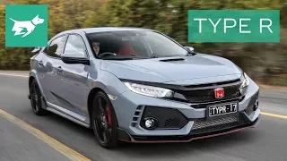 2018 Honda Civic Type R review: tested on track and road!