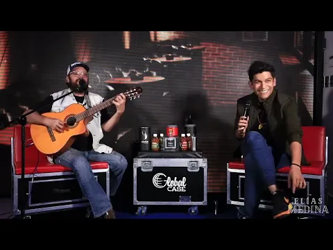 Video for event landing page