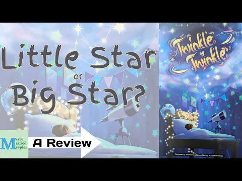 Twinkle Twinkle Review - Little Star or Big Star?
