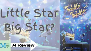 Twinkle Twinkle Review - Little Star or Big Star?