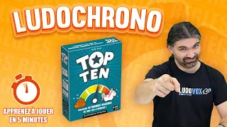 Ludochrono - Top ten