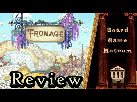 Fromage Game Review