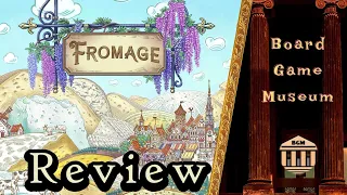 Fromage Game Review