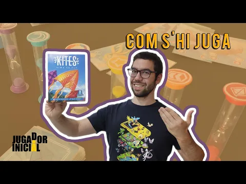 Kites - Com s'hi juga?