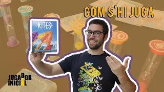 Kites - Com s'hi juga?