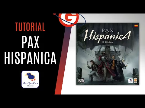 Pax Hispanica. Tutorial