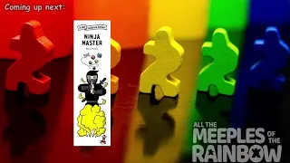 All the Games with Steph: Ninja Master
