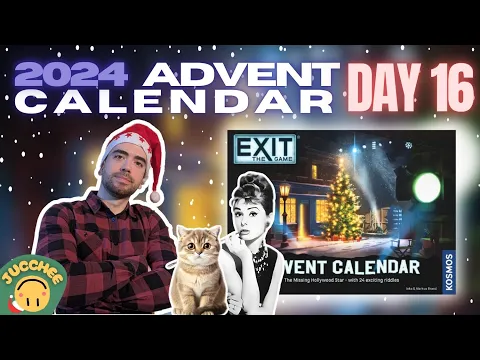 EXIT Advent Calendar 2024 | DAY 16: Breakfast at Tiffany's | The Missing Hollywood Star