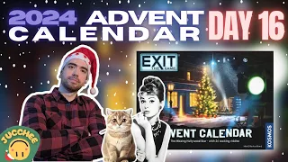 EXIT Advent Calendar 2024 | DAY 16: Breakfast at Tiffany's | The Missing Hollywood Star