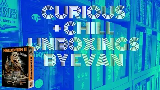 Halloween II (Curious + Chill Unboxings Episode 72)