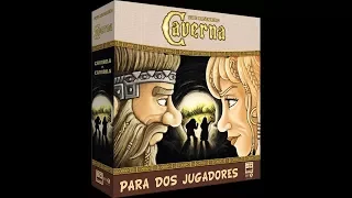 CAVERNA 2 jugadores VideoReseña (RDJ)