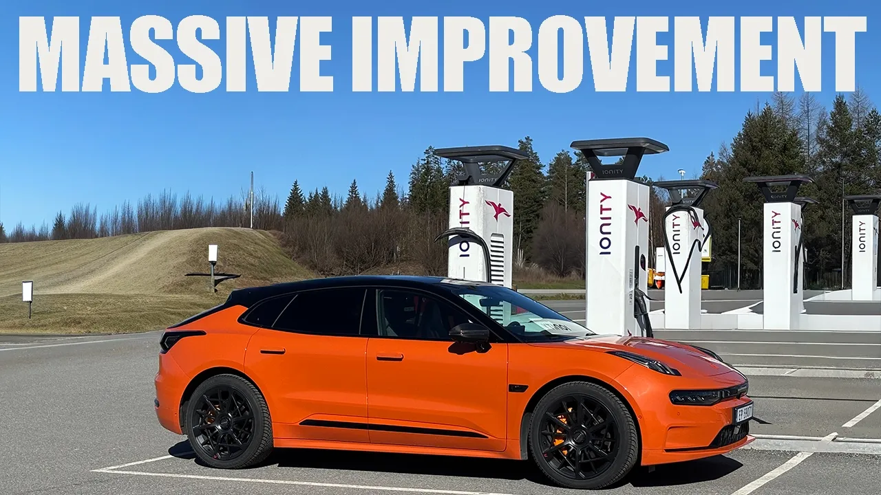 Zeekr 001 Sport Edition | RANGE TEST @120KPH (75MPH) + FRIST IMPRESSIONS!