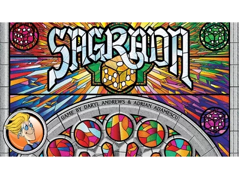 Sagrada — Gen Con 2016