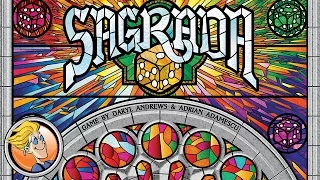 Sagrada — Gen Con 2016