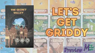 Let’s Get Griddy - Secret Valley Preview
