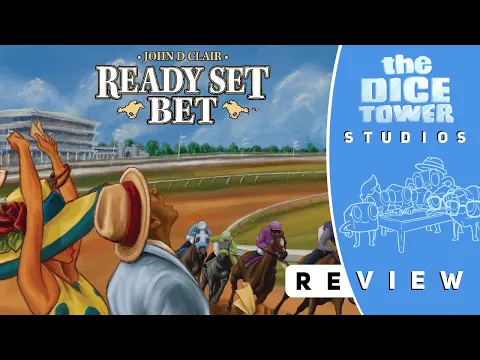 Ready, Set, Bet! Review: The Game Where Everyone is Shouting