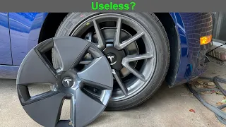 Wheel Aerocaps Might Not Be As Important As You Think