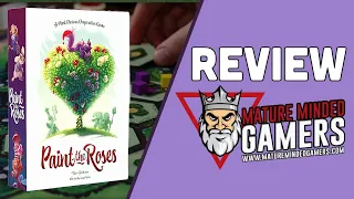 Alice In Wonderland Puzzle Game: Painting The Roses Red! - Review