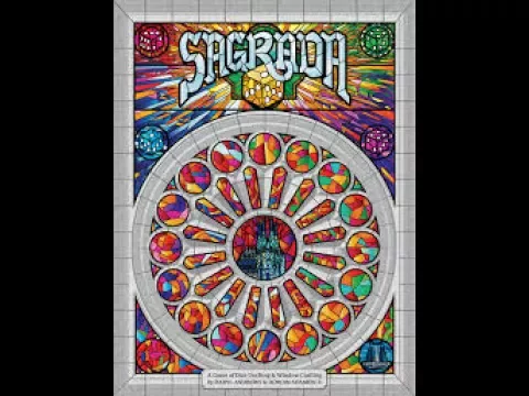 Sagrada: Review and How to Play