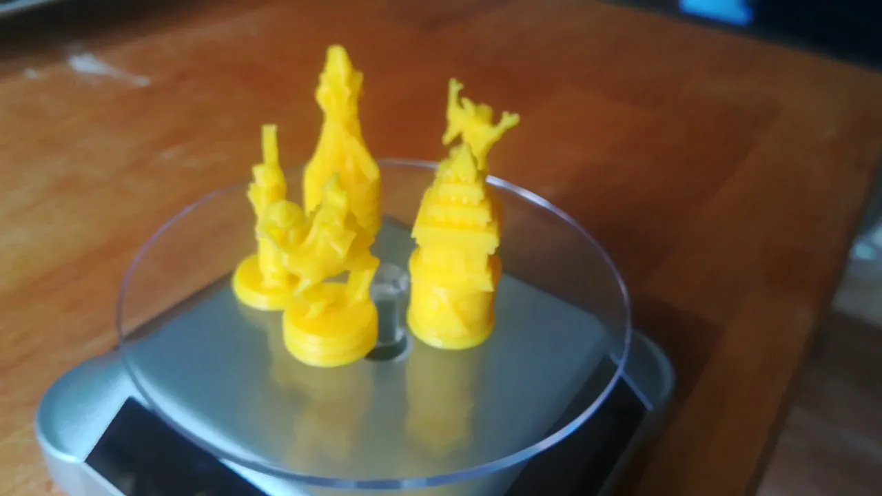 Zargo's Lords - New Monks miniatures