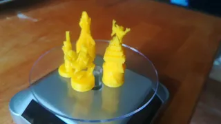 Zargo's Lords - New Monks miniatures
