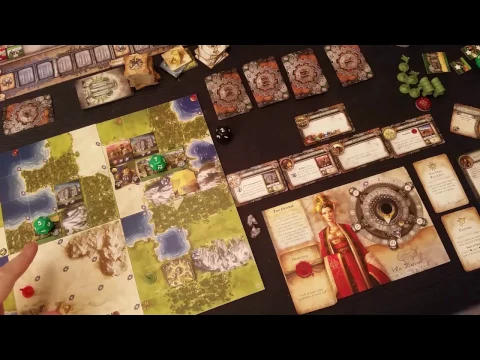 Civilization: The Board Game - Gameplay Runthrough - Part3