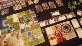 Civilization: The Board Game - Gameplay Runthrough - Part3