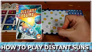 How To Play Distant Suns