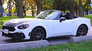 Fiat 124 Spider review