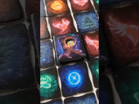 Get lost in the enchanting world of the Wispwood board game @CzechGamesEdition