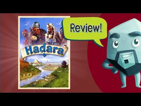 Hadara Review - with Zee Garcia