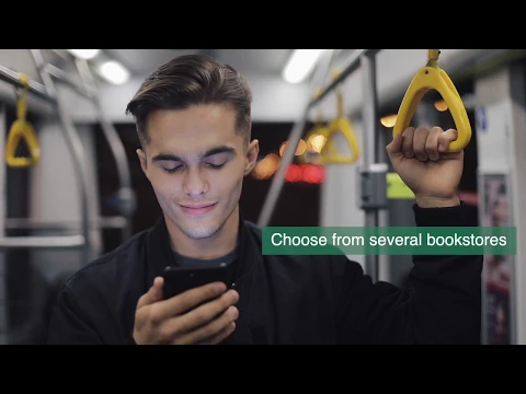 PocketBook reader - any books का वीडियो