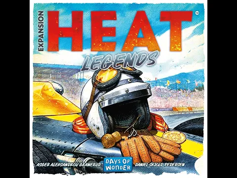 Dad vs Daughter - Heat: Legends