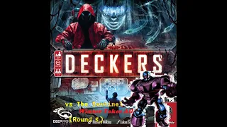 Deckers - vs Sentinel (Round 3)