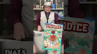 Pyradice has some nice decisions AND table presence to boot