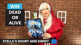 Cult of the Deep Board Game - Stella's Short and Sweet. An Overview