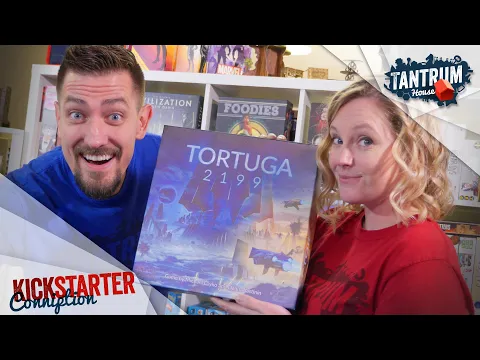 Tortuga 2199 Kickstarter Preview
