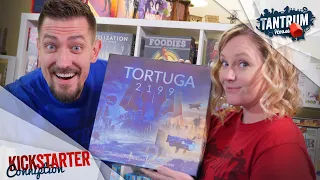 Tortuga 2199 Kickstarter Preview