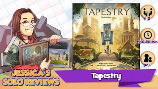 Jessica's Tapestry Solo Review