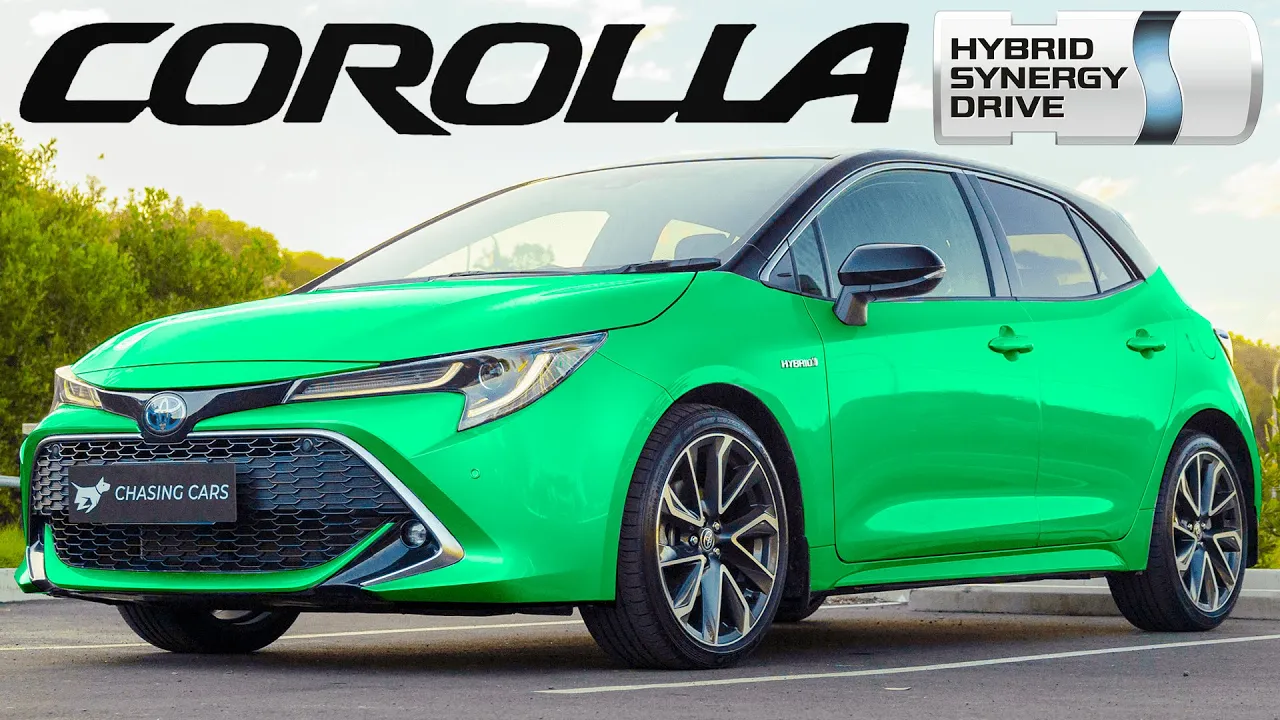 CHEAP to run, good to drive! (Toyota Corolla ZR Hybrid 2022 review)