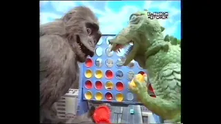 Connect 4 Ad - The Big Game 2 (1996 UK)