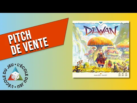 CE N'EST PAS UN JEU DE TRAINS! | Dewan