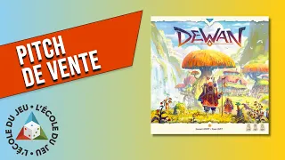 CE N'EST PAS UN JEU DE TRAINS! | Dewan