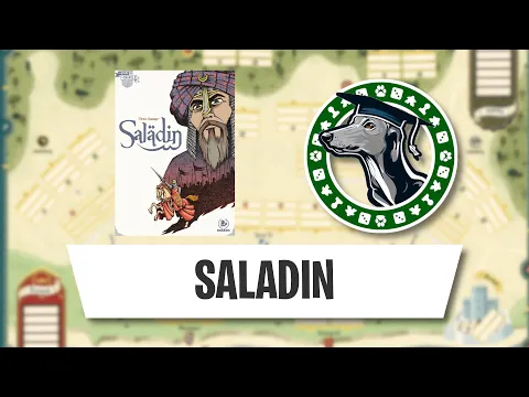 Como jugar a Saladin