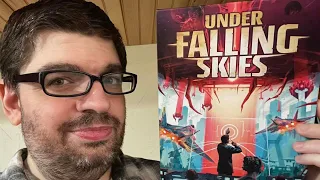 DGA Plays Board Games: Under Falling Skies - Solo Playthrough